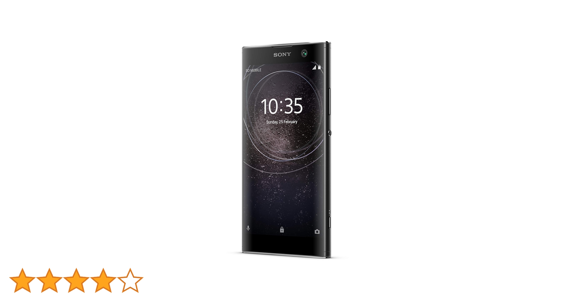 Softbank 本体 Xperia XA2 32 GB 478G ブラック xperia xa2 black simフリー 初期化済 Softbank 本体 Xperia XA2